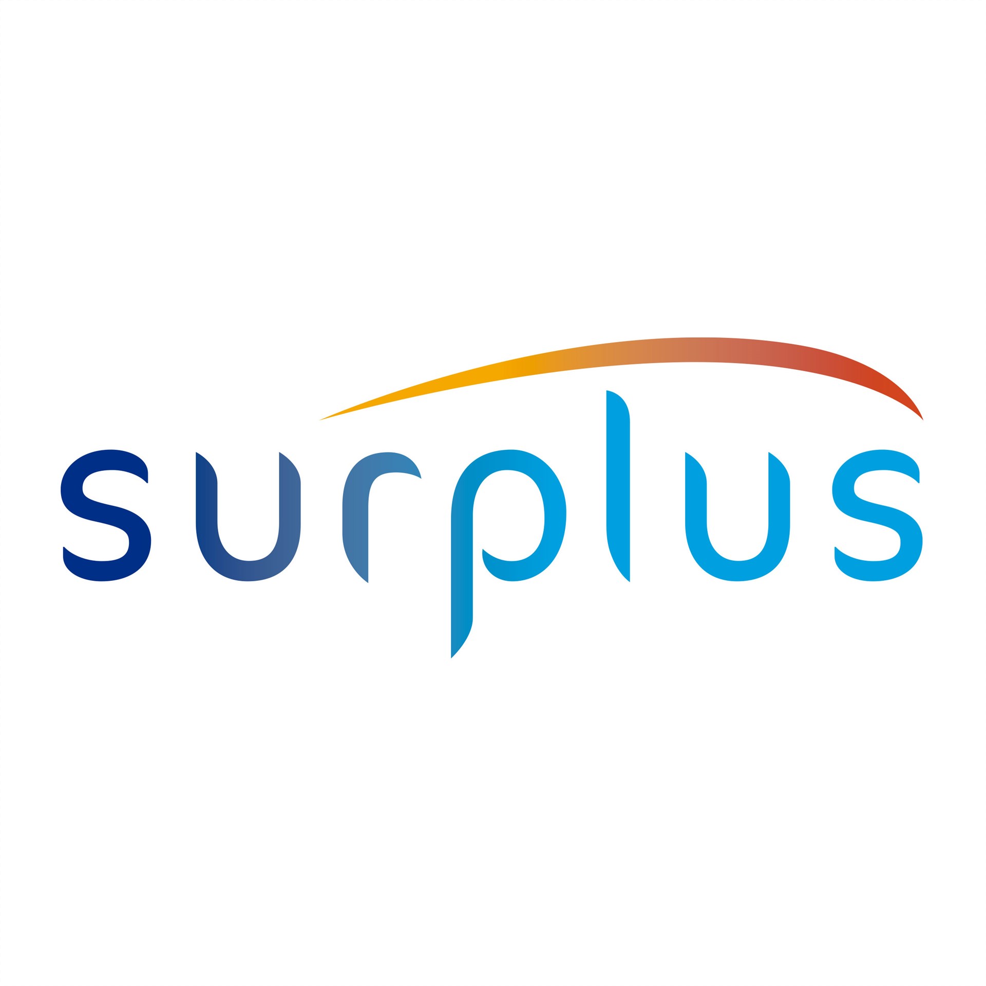 Logo van Surplus